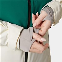 Helly Hansen Alphelia Jacket - Women's - Emerald Snow