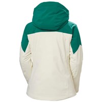 Helly Hansen Alphelia Jacket - Women's - Emerald Snow