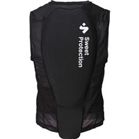 Sweet Protection Back Protector Vest - Men's - True Black