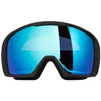 Sweet Protection Clockwork RIG Reflect Goggle with Extra Lens - RIG Aqua + RIG L Amet / Matte Cr Black / Black Peaks (510437)