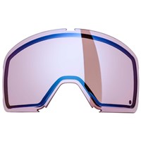 Sweet Protection Clockwork RIG Reflect Goggle with Extra Lens - RIG Aqua + RIG L Amet / Matte Cr Black / Black Peaks (510437) - Spare Lens