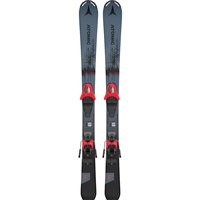 Atomic Maverick JR Skis + C 5 GW Bindings - Youth - Blue