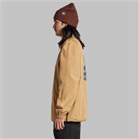 Autumn Coaches Jacket - Men's - Sand