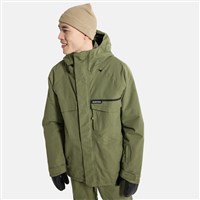 Burton Covert 2.0 Jacket - Men's - Forest Moss