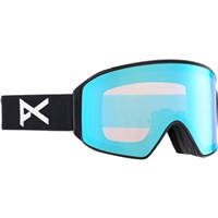 Anon M4 Goggle Cylindrical + Bonus Lens + MFI Face Mask