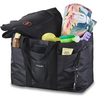 Dakine Catch All Tote Bag - Black Tarp