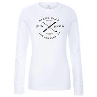 Fera Sun and Snow Crew - Women's - White