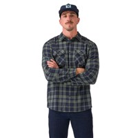 Flylow Handlebar Tech Flannel - Men's - Grove