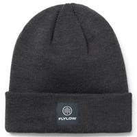 Flylow Longshoreman Beanie - Black