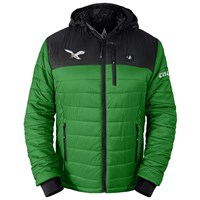 ActionHeat Philadelphia Eagles 5V Puffer Battery Heated Jacket - Men's - Kelly Green / Black