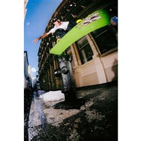 Public Guest Statement 154 X John Shanahan Snowboard - Limited Edition