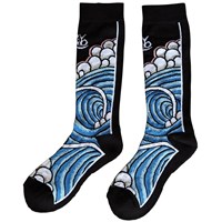 Lib Tech JL Waves Riding Sock - Unisex