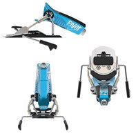 Look Pivot 2.0 15 GW Ski Binding - Unisex - Blue Steel