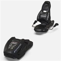 Marker Free 7 Junior Ski Bindings - Black