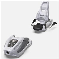 Marker Free 7 Junior Ski Bindings - White / Silver