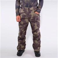 O'Neill Hammer Insulated Snow Pants - Men's - Black Night Camo