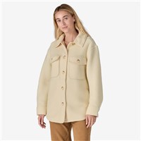 Patagonia Retro Pile Shacket - Women's - Natural (NAT)