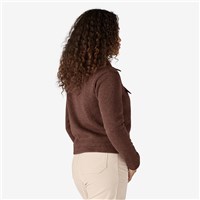 Patagonia Better Sweater Zippered Chore Jacket - Women's - Dulse Mauve (DLMA)