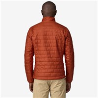 Patagonia Nano Puff Jacket - Men's - Burnished Red (BURR)