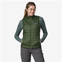 Patagonia Nano Puff Vest - Women's - Torrey Pine Green (TPGN)