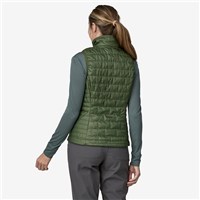 Patagonia Nano Puff Vest - Women's - Torrey Pine Green (TPGN)