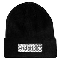 Public Office Beanie - Men's - Black