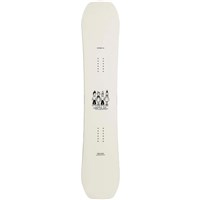 Public Guest Statement 154 X John Shanahan Snowboard - Limited Edition