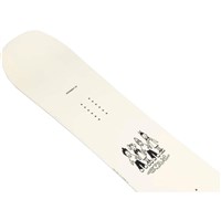 Public Guest Statement 154 X John Shanahan Snowboard - Limited Edition