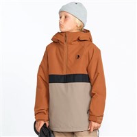 Volcom Sluff Insulated Pullover - Boy&#39;s