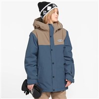 Volcom Stone .91 Insulated Jacket - Boy&#39;s