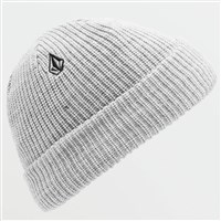 Volcom Lined Beanie - Youth - Heather Grey