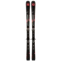 2025 Volkl Peregrine 80 Skis with Lowride 12 TCX Bindings - Men's