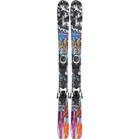 Atomic Bent JR Skis + L 6 GW Bindings - Youth - top