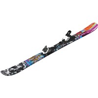 Atomic Bent JR Skis + L 6 GW Bindings - Youth - top/bindings