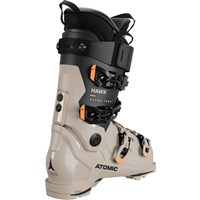 Atomic Hawx Ultra 120 S GW Ski Boots - Men's - Cement / Black / Orange - Angle