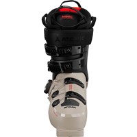 Atomic Hawx Prime 130 S BOA GW Ski Boots - Men's - Cement / Black / Red - Front