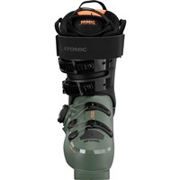 Atomic Hawx Prime 120 S BOA GW Ski Boots - Men's - Army Green / Black - Front