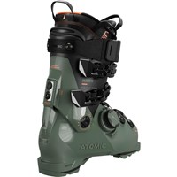 Atomic Hawx Prime 120 S BOA GW Ski Boots - Men's - Army Green / Black - Angle