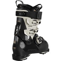 Atomic Hawx Prime 105 S BOA W GW Ski Boots - Women's - Black / Stone / Gold - Angle