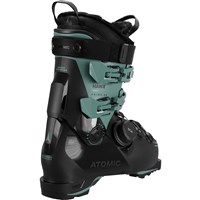 Atomic Hawx Prime 95 BOA W GW Ski Boots - Women's - Black / Aqua - Angle