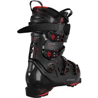 Atomic Hawx Magna 130 S GW Ski Boots - Men's - Black / Red - Angle