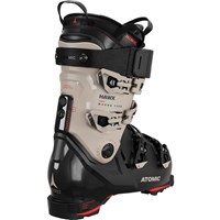 Atomic Hawx Magna 110 S GW Ski Boots - Men's - Black / Cement / Red - Angle