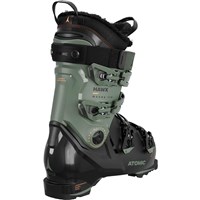 Atomic Hawx Magna 110 GW Ski Boots - Men's - Black / Army Green / Orange - Angle