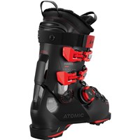 Atomic Hawx Prime 110X BOA GW Ski Boots - Men's - Black / Red - Spine/Angle view