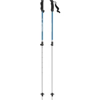 Atomic AMT Telescopic Poles - Youth - Light Blue / Silver - Whole Pole