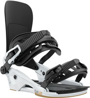 Union Atlas Pro Snowboard Bindings - Men's - White