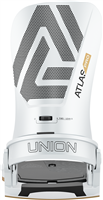 Union Atlas Pro Snowboard Bindings - Men's - White