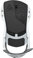 Union Atlas Pro Snowboard Bindings - Men's - White