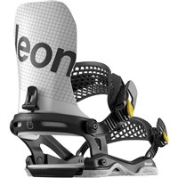 Bataleon Blaster Asymwrap Snowboard Binding - Men's - Team White