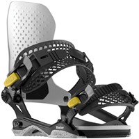 Bataleon Blaster Asymwrap Snowboard Binding - Men's - Team White